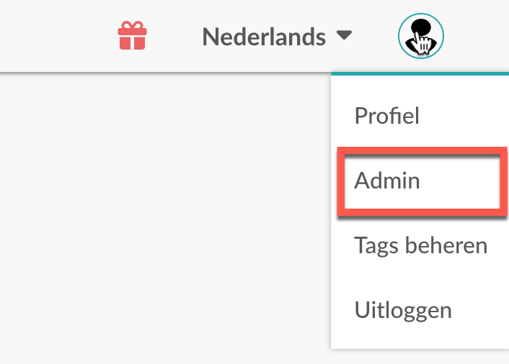 admin NL