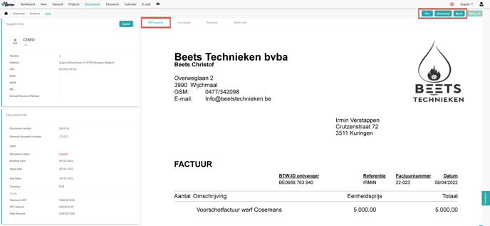 fact uitgaven 3 ENG